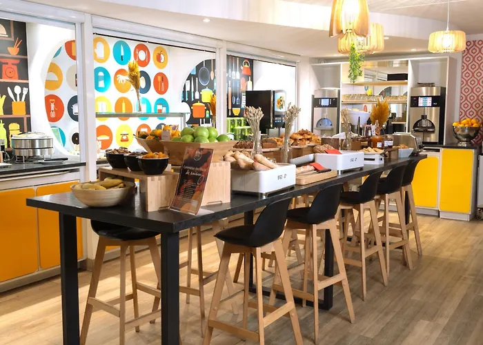 Ibis Styles Lyon Sud Vienne