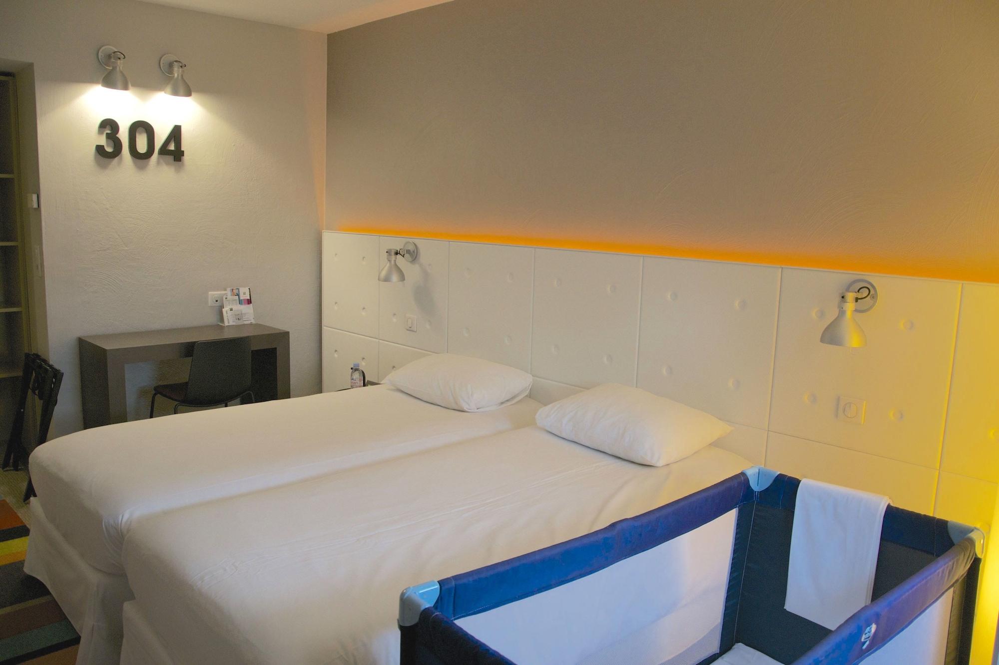 Hotel Ibis Styles Lyon Sud Vienne