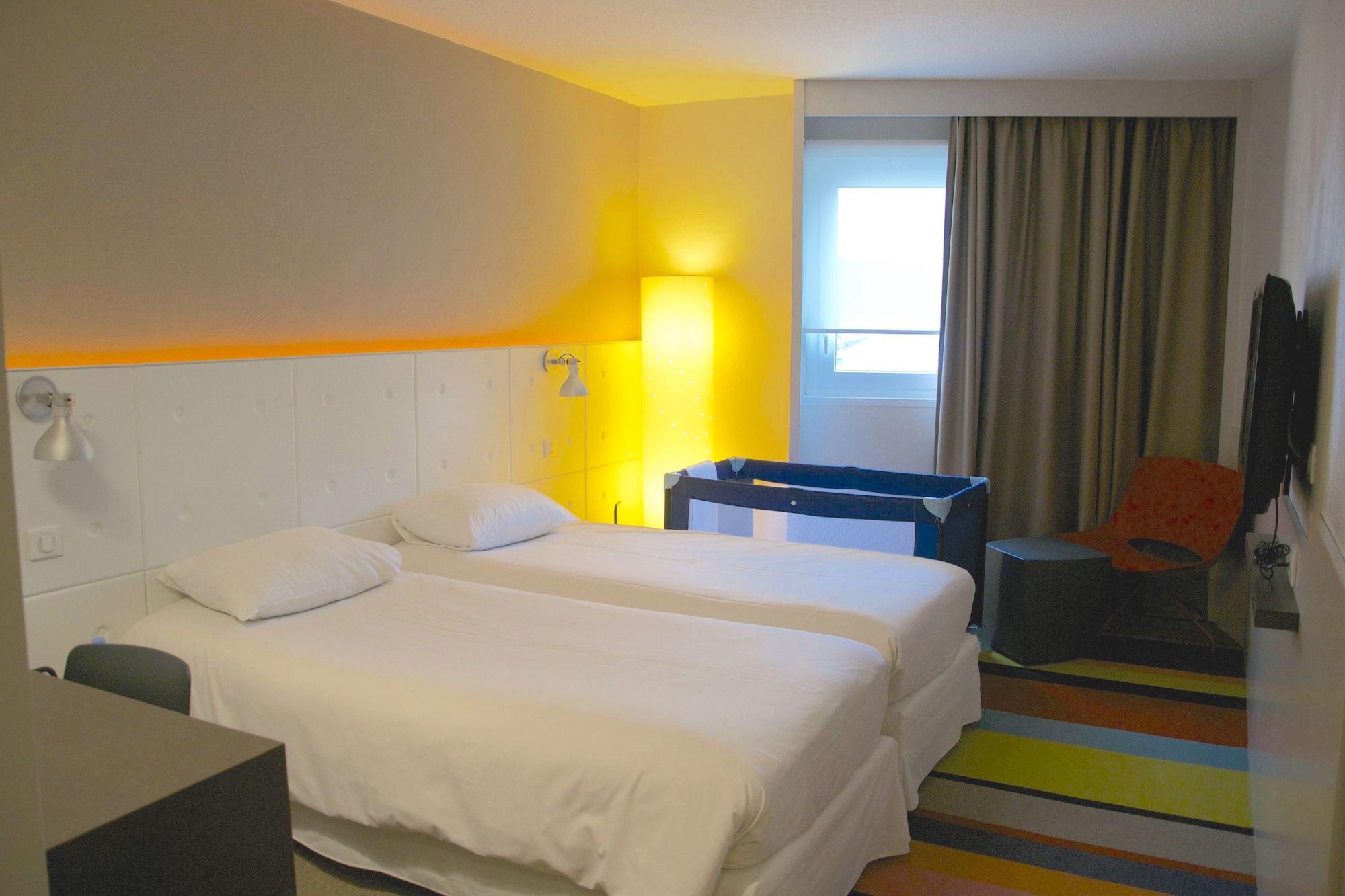 Ibis Styles Lyon Sud Vienne 3*