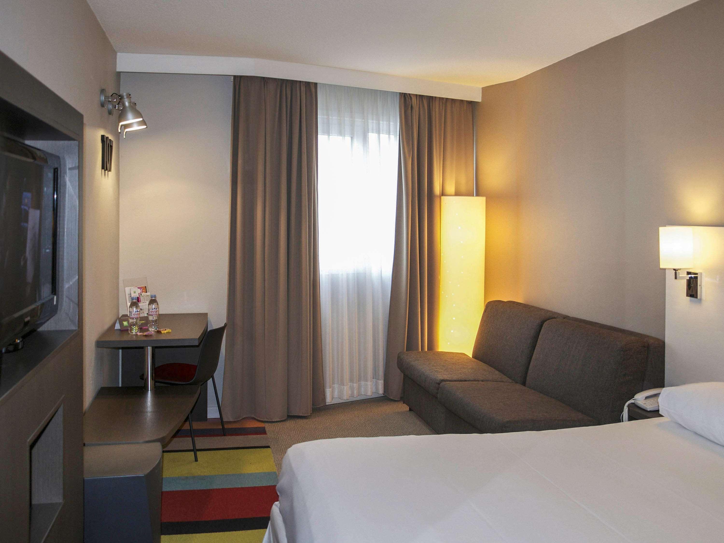 Ibis Styles Lyon Sud Vienne Hotel Chasse-sur-Rhône
