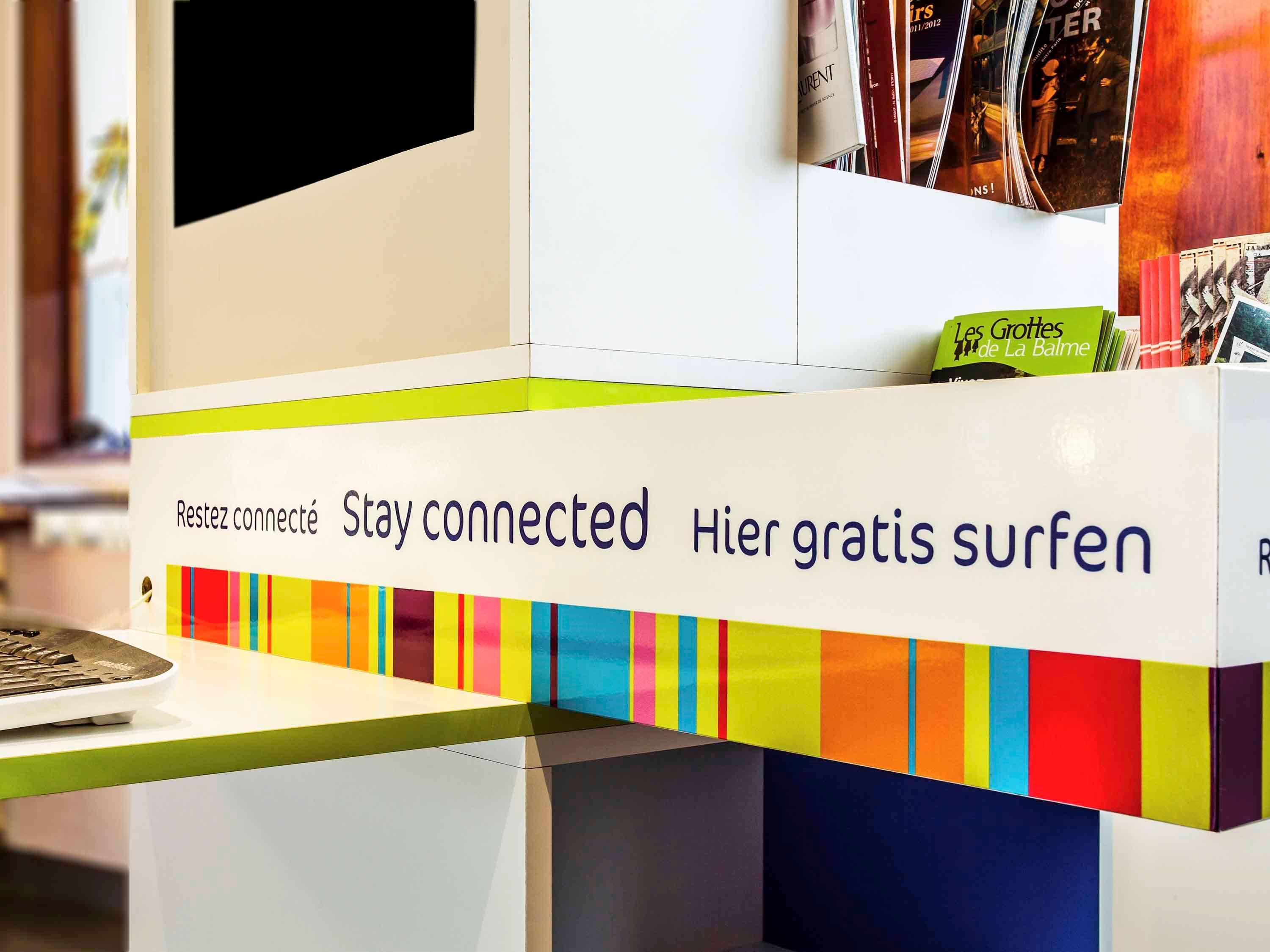 Ibis Styles Lyon Sud Vienne Hotel