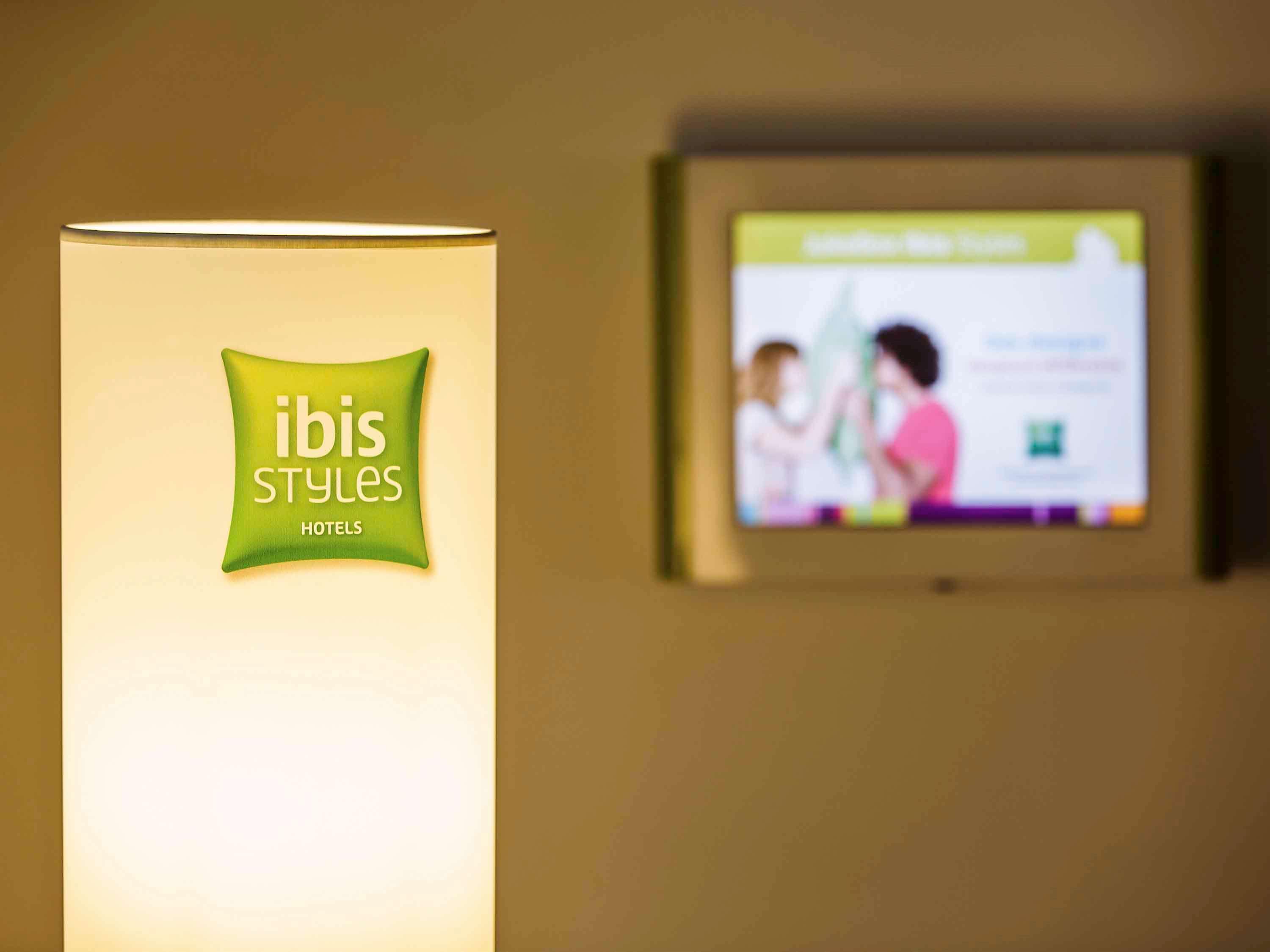 Ibis Styles Lyon Sud Vienne Hotel