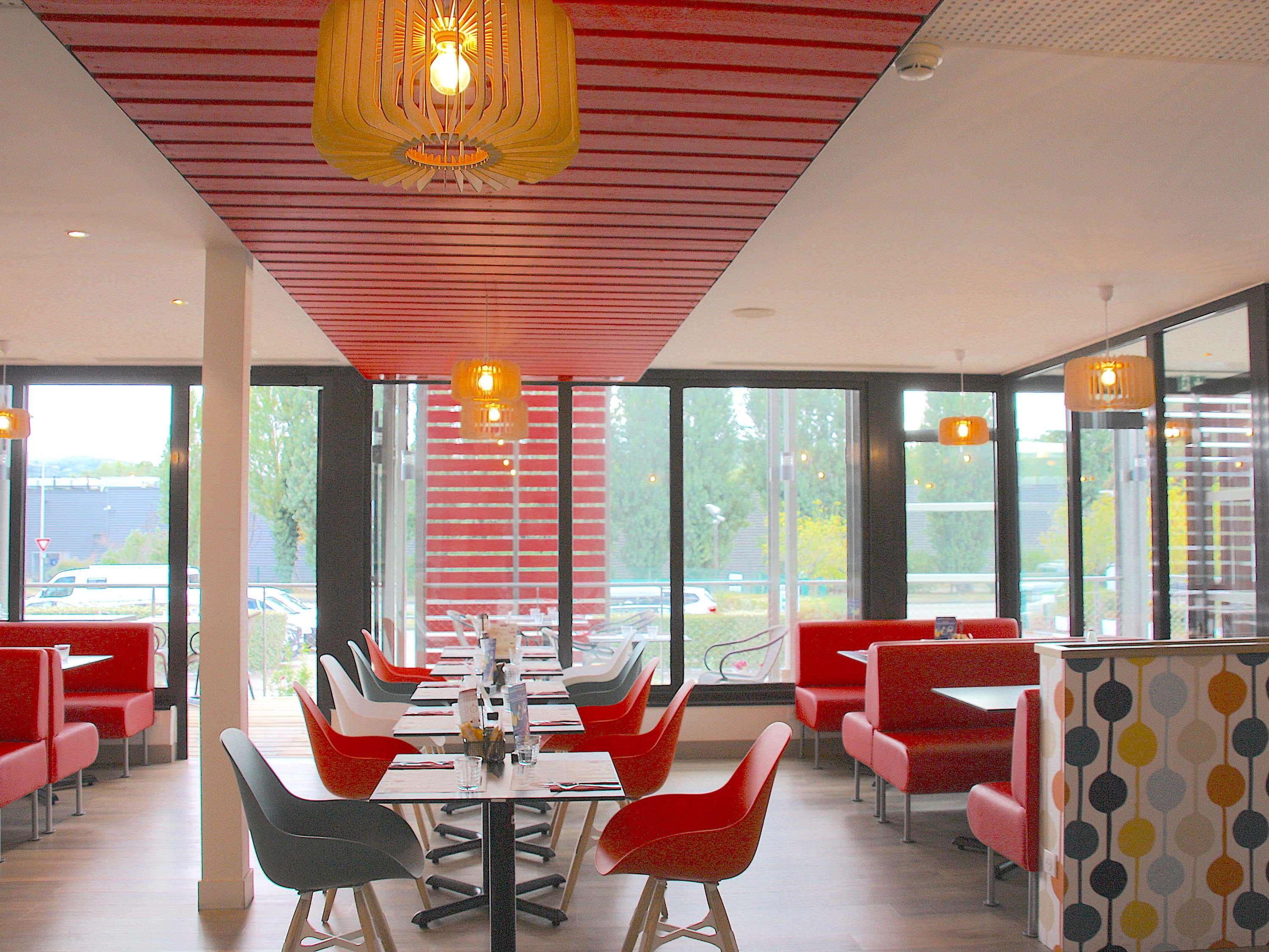 Ibis Styles Lyon Sud Vienne 3* Chasse-sur-Rhône
