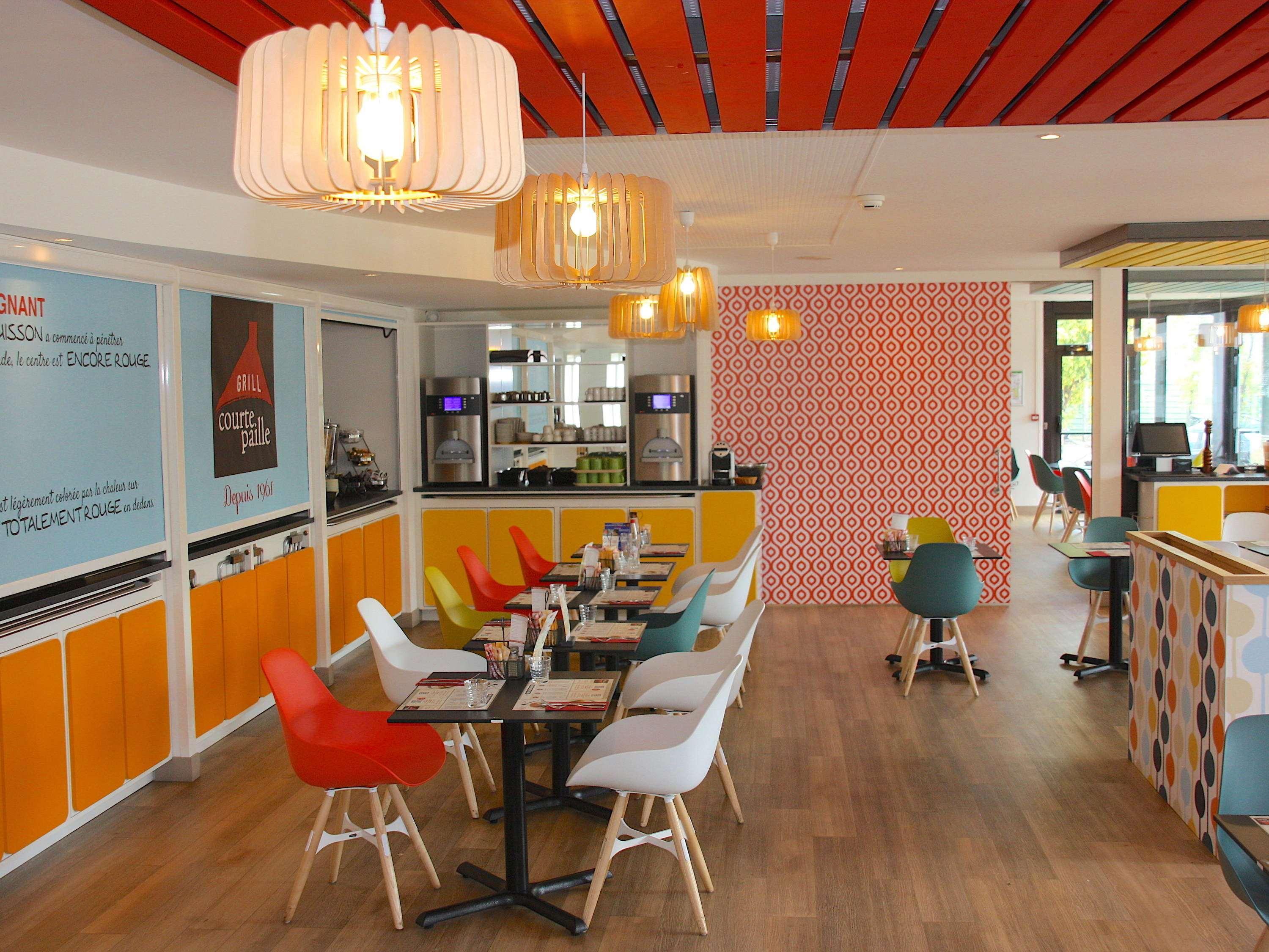 Hotel Ibis Styles Lyon Sud Vienne 3*