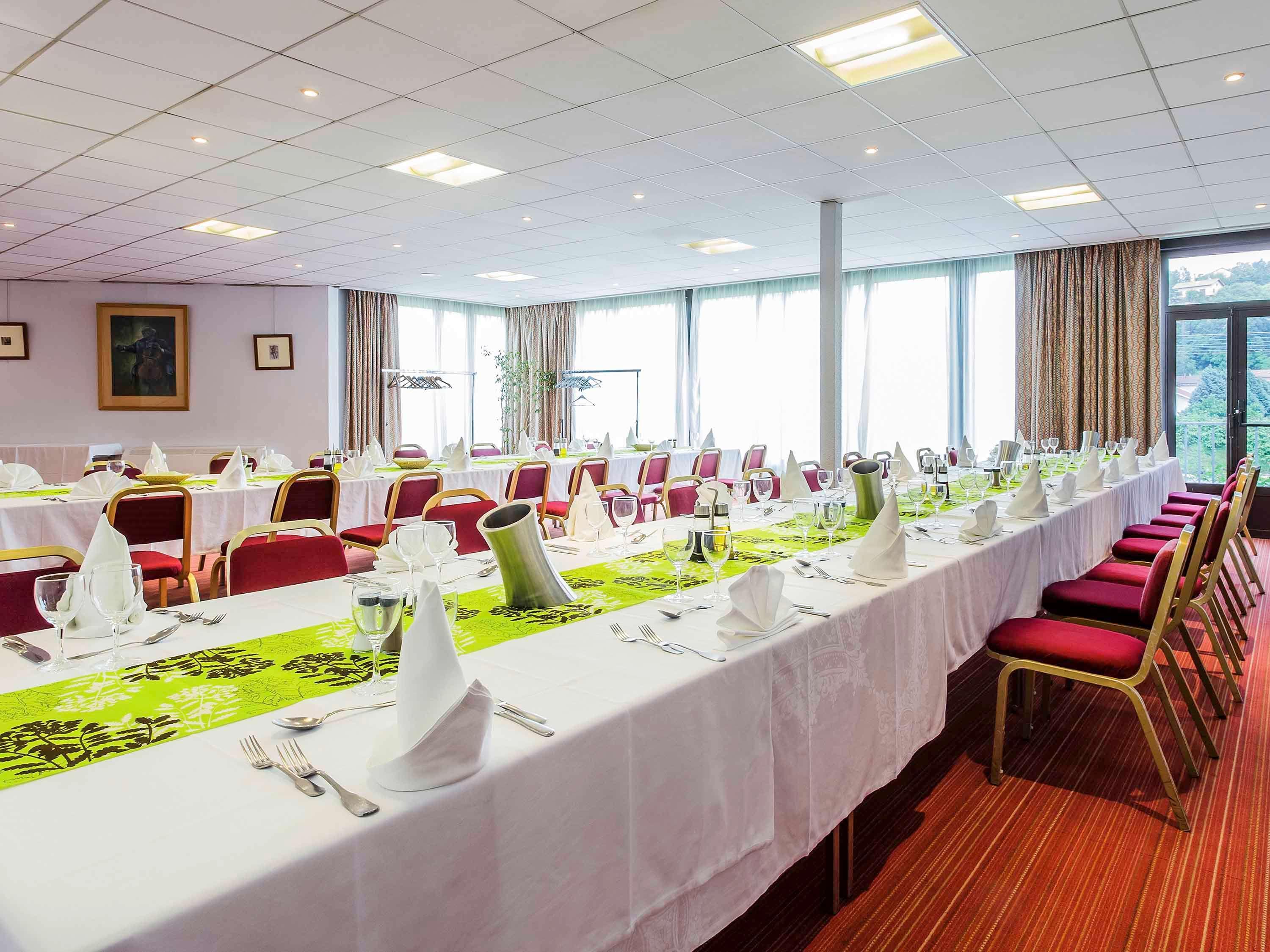 Ibis Styles Lyon Sud Vienne Hotel 3*