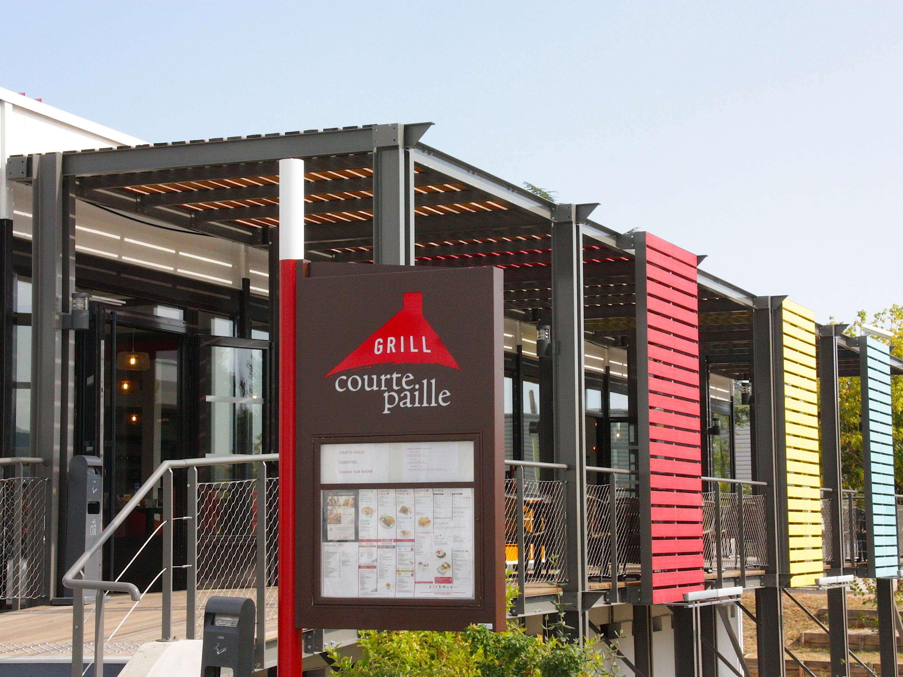 Hotel Ibis Styles Lyon Sud Vienne