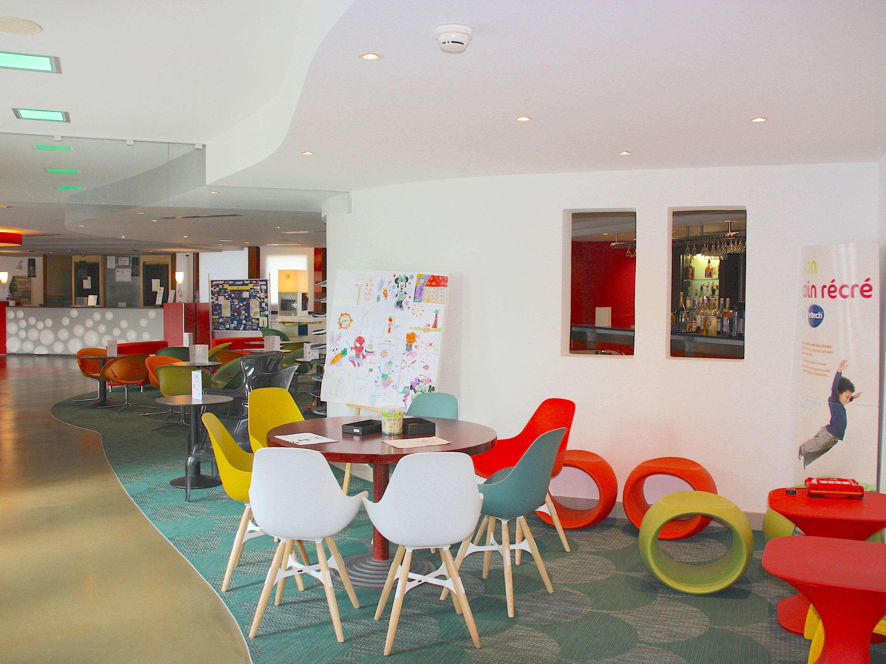 Ibis Styles Lyon Sud Vienne Hotel