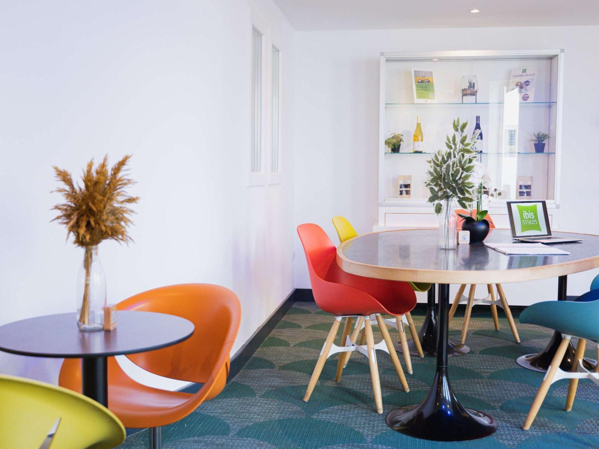Ibis Styles Lyon Sud Vienne 3*