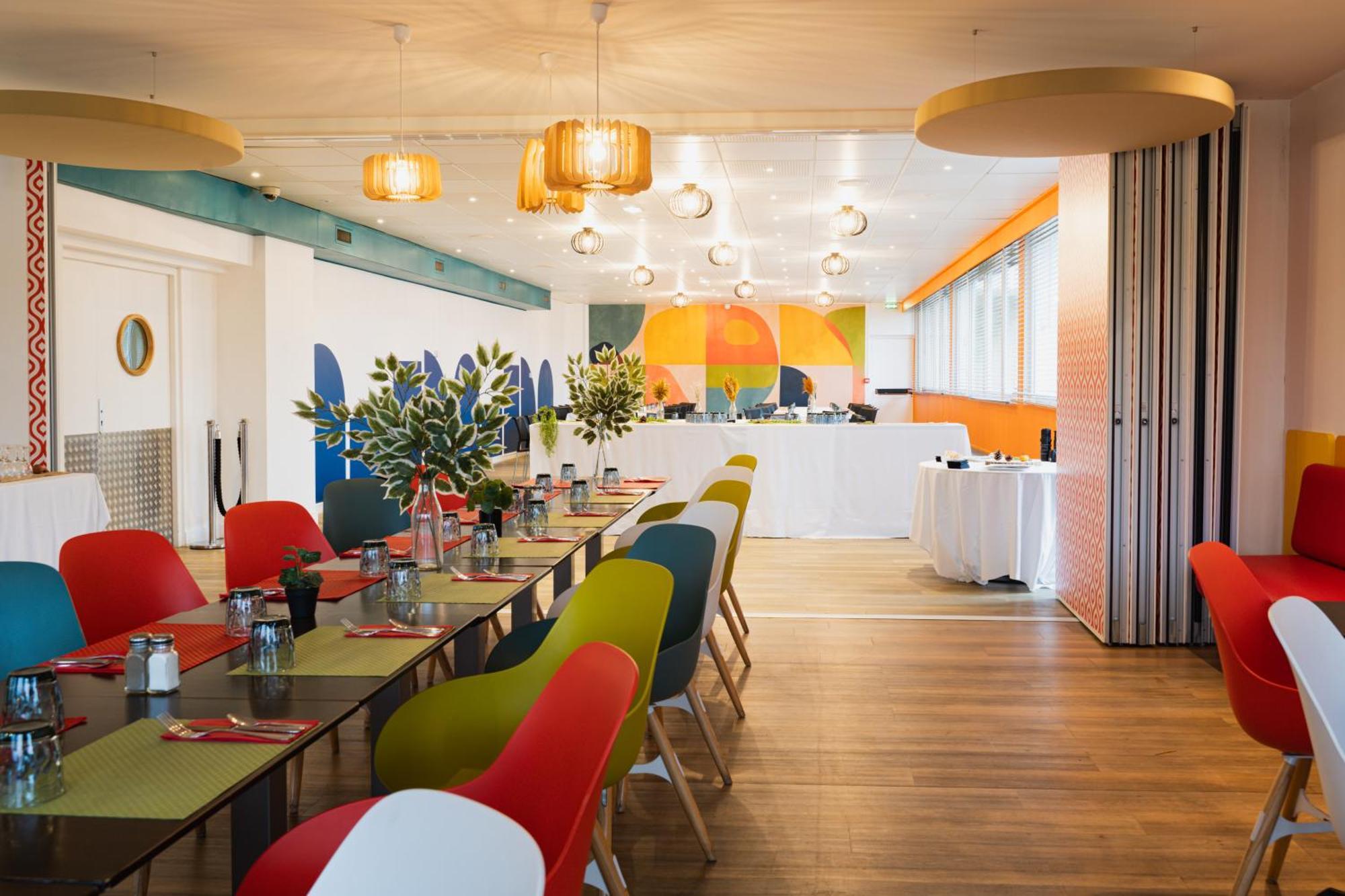 Ibis Styles Lyon Sud Vienne Hotel Chasse-sur-Rhône