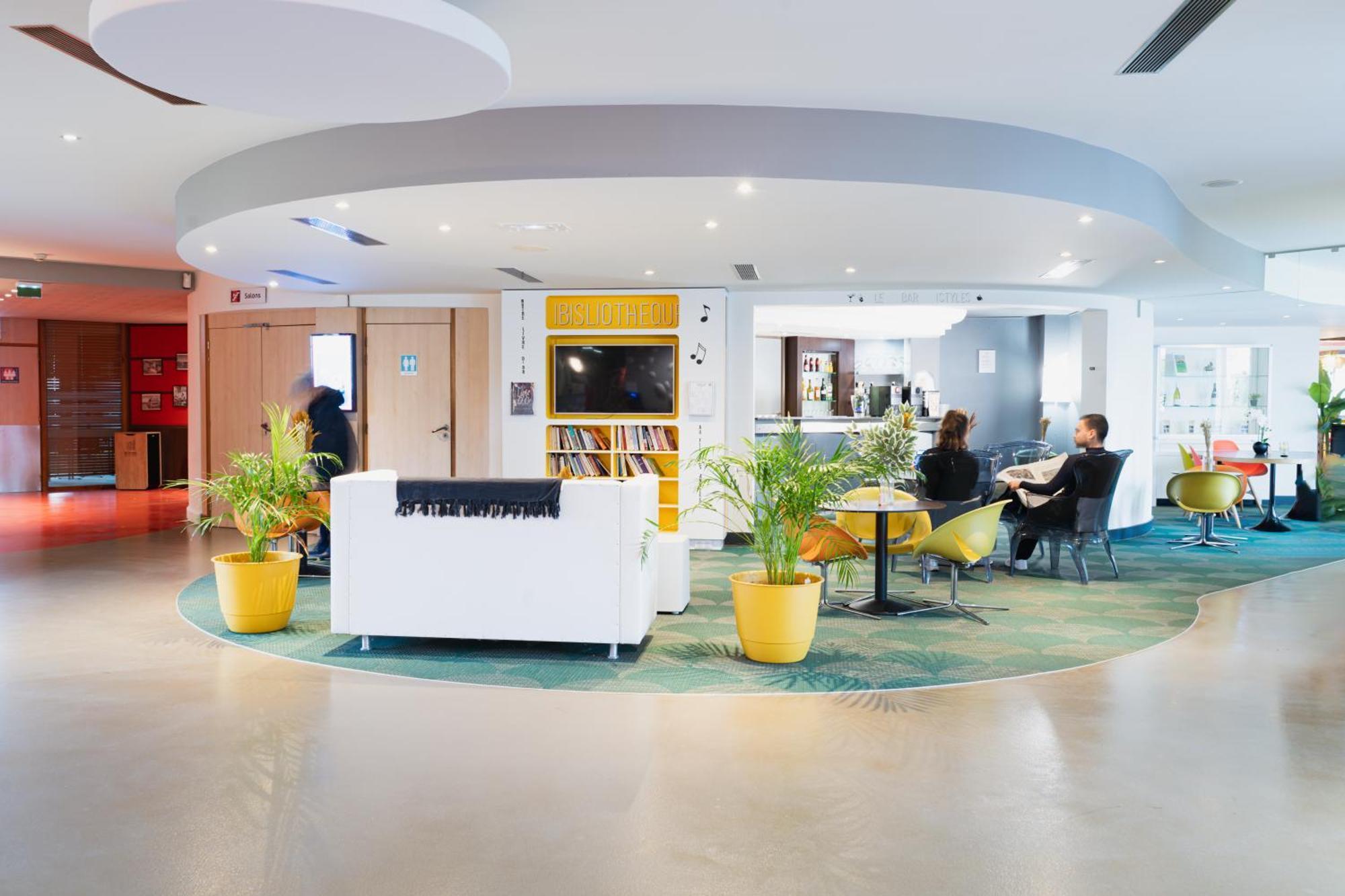 Ibis Styles Lyon Sud Vienne 3*