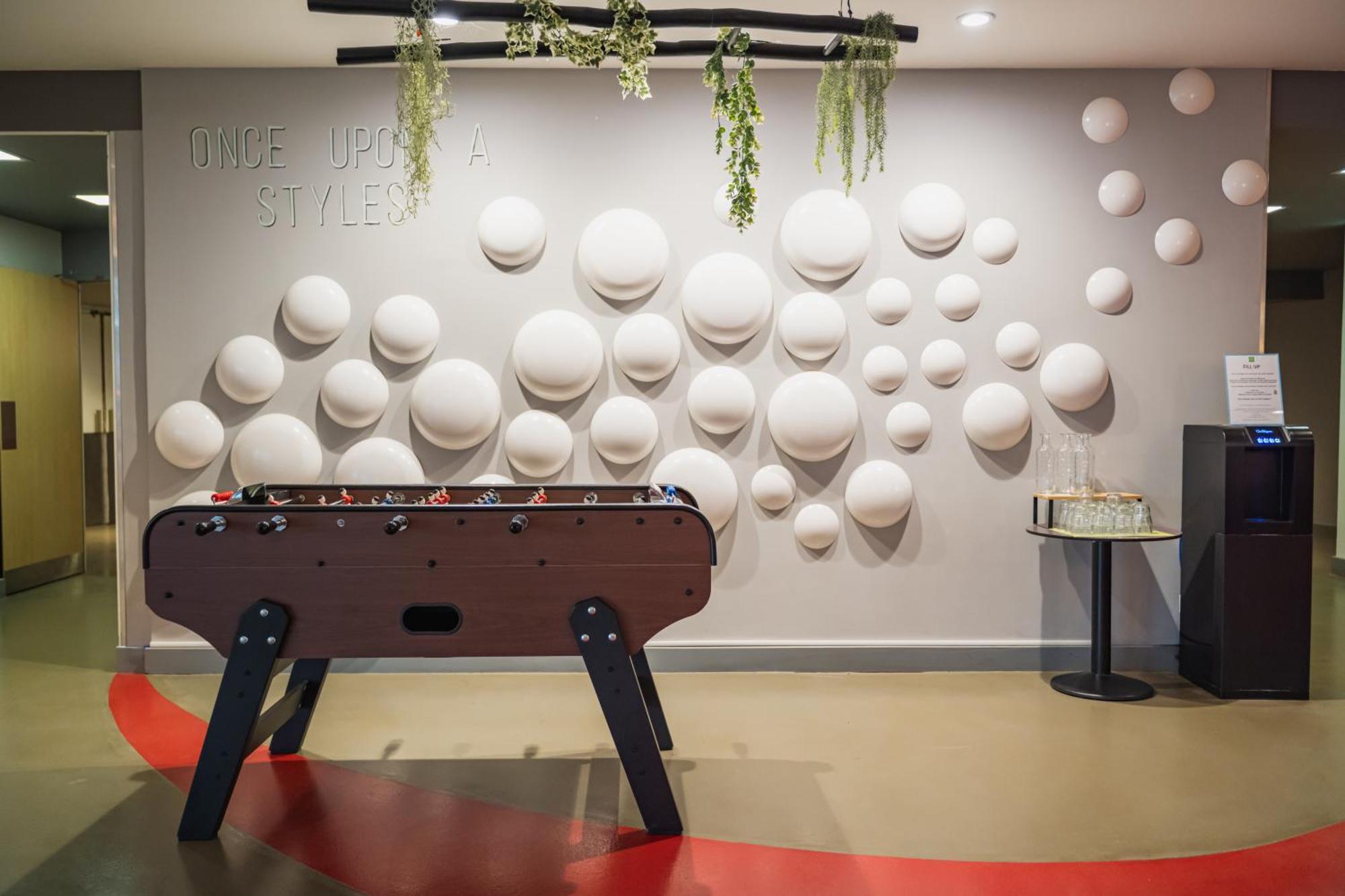 Hotel Ibis Styles Lyon Sud Vienne