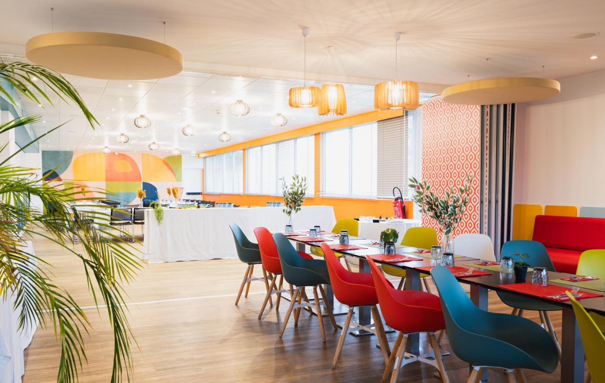 Hotel Ibis Styles Lyon Sud Vienne Chasse-sur-Rhône