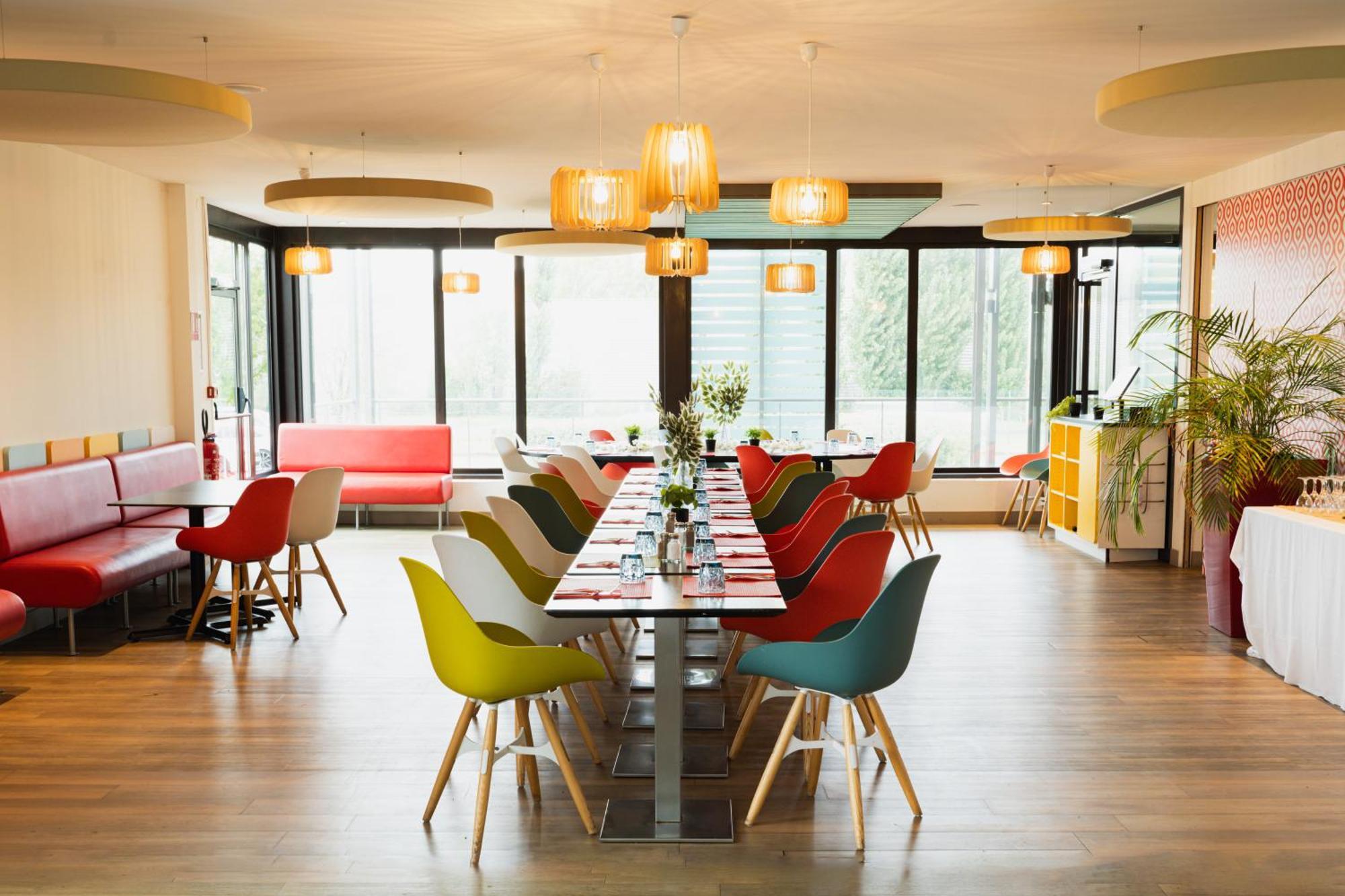 Hotel Ibis Styles Lyon Sud Vienne 3*