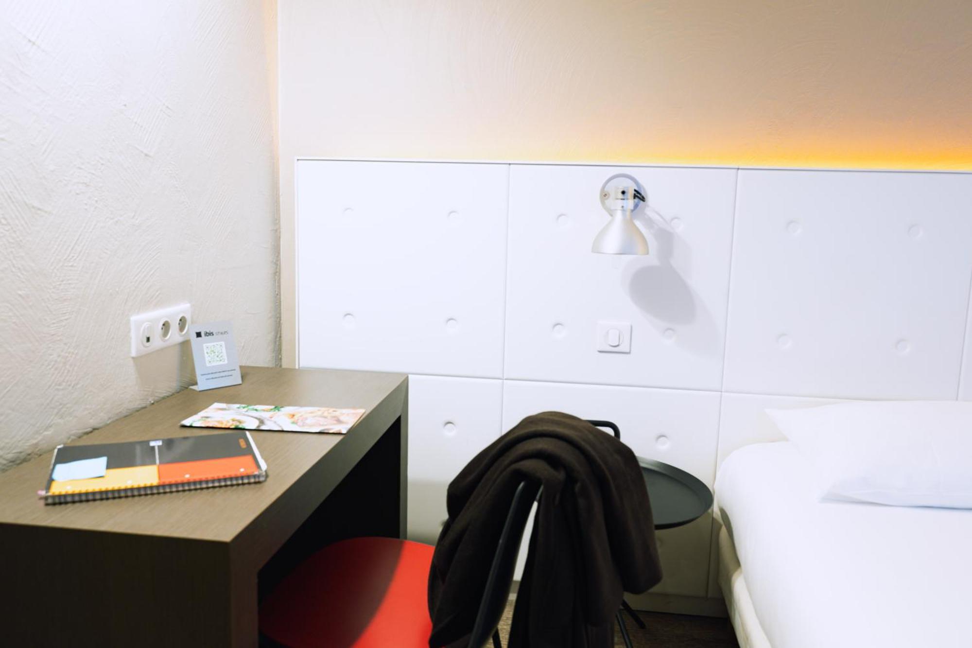 Hotel Ibis Styles Lyon Sud Vienne