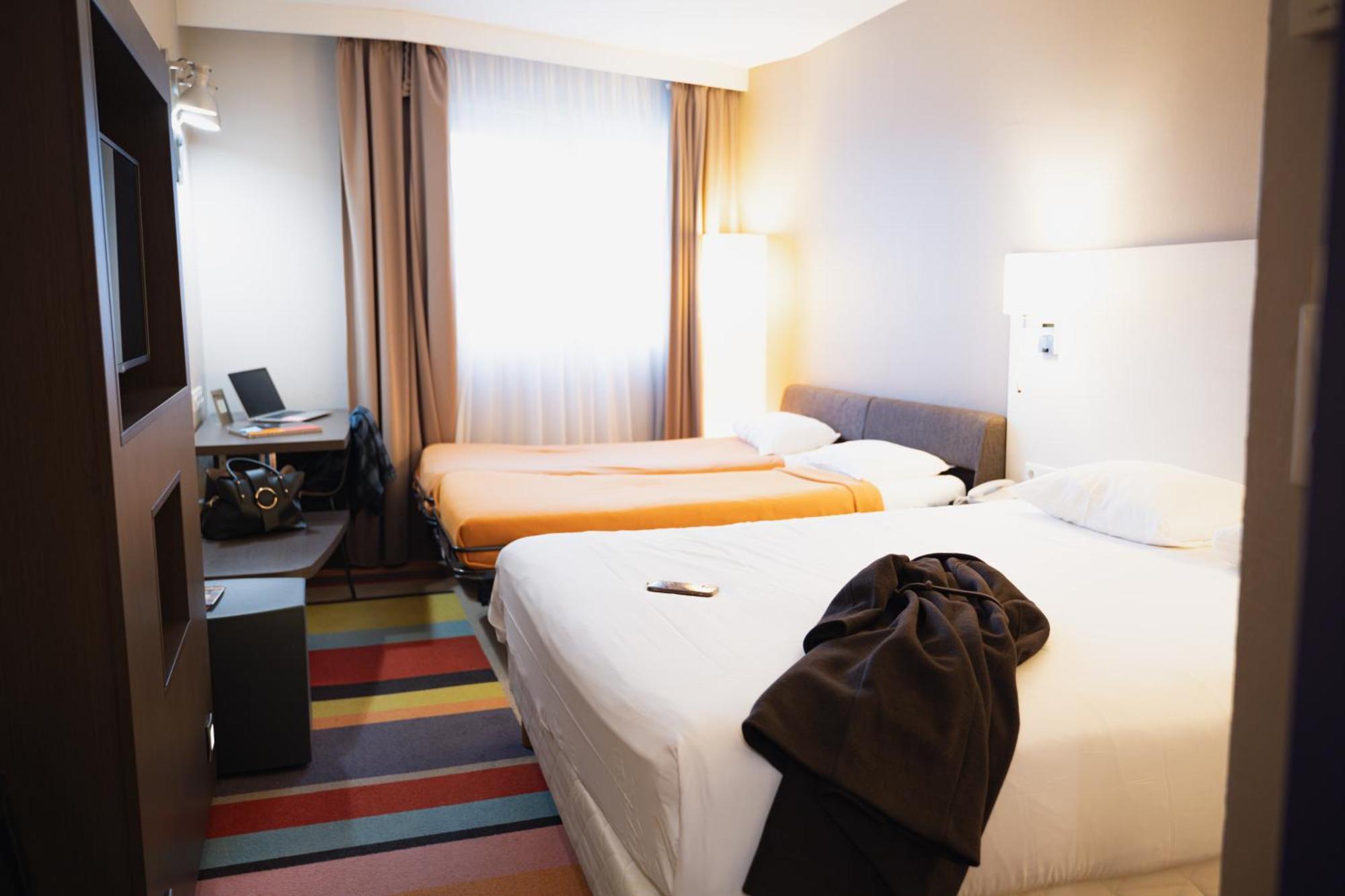 Hotel Ibis Styles Lyon Sud Vienne 3*