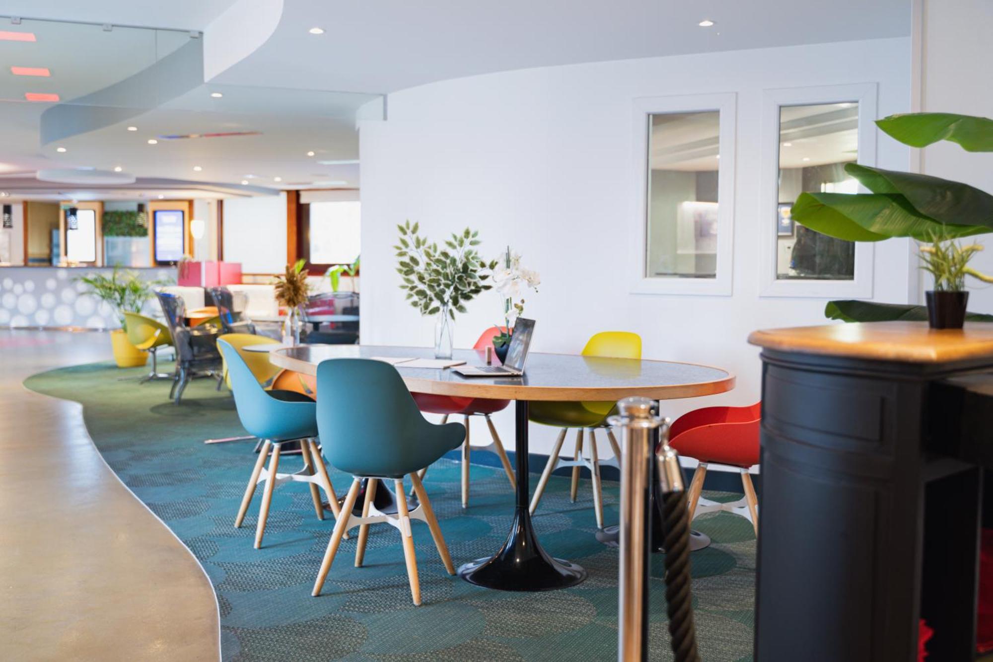 Ibis Styles Lyon Sud Vienne