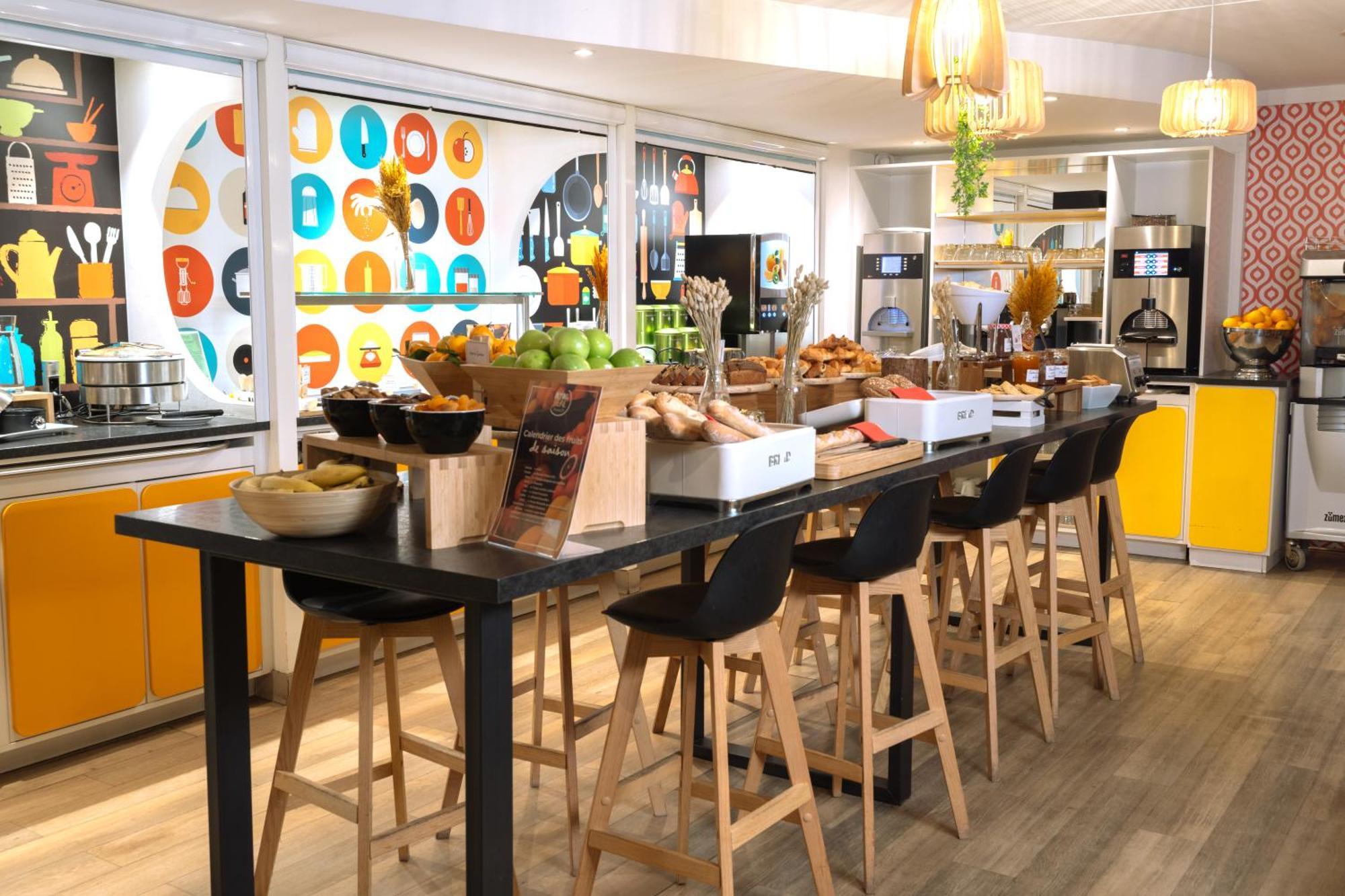Ibis Styles Lyon Sud Vienne Chasse-sur-Rhône