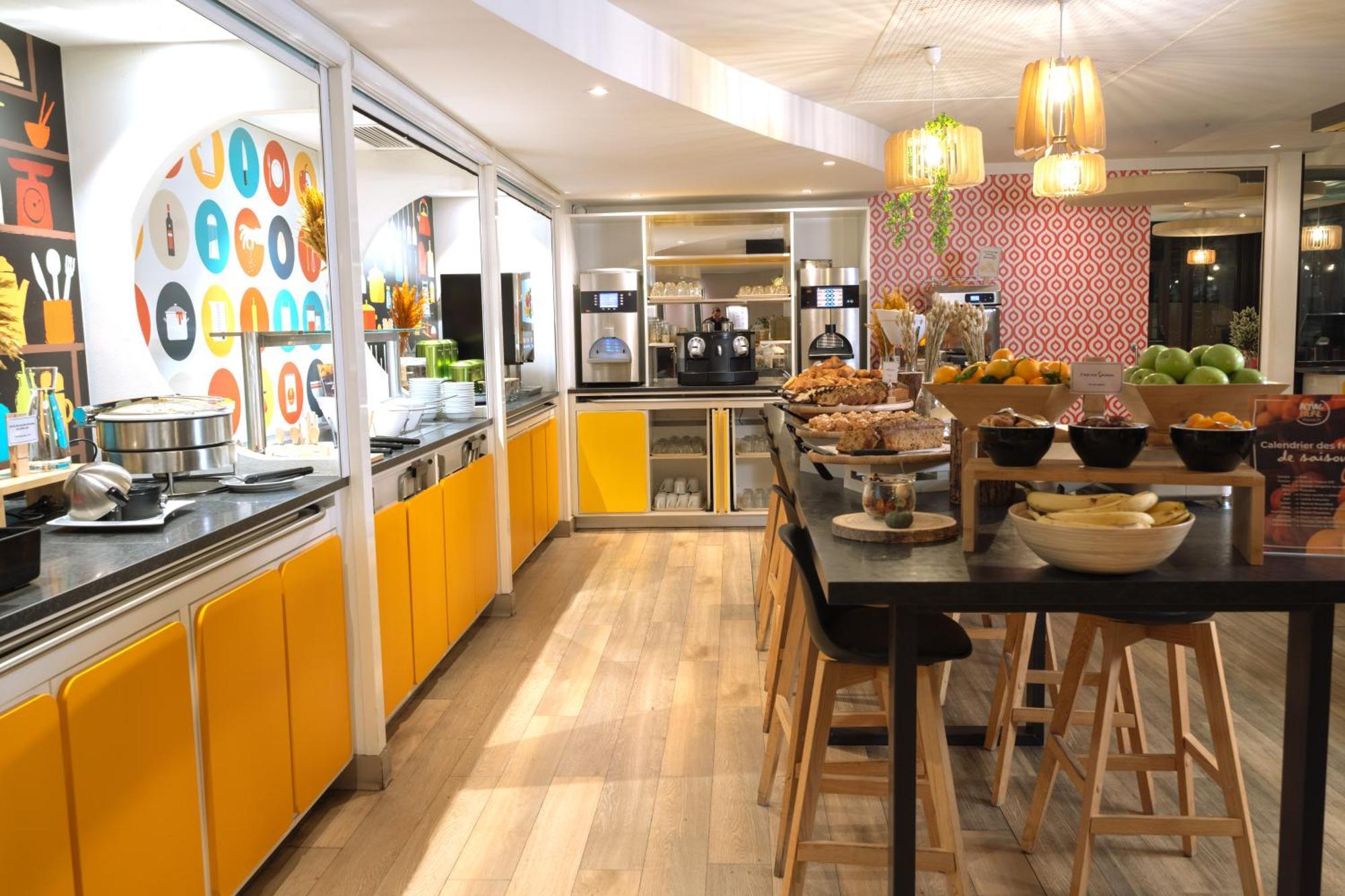 Ibis Styles Lyon Sud Vienne Chasse-sur-Rhône