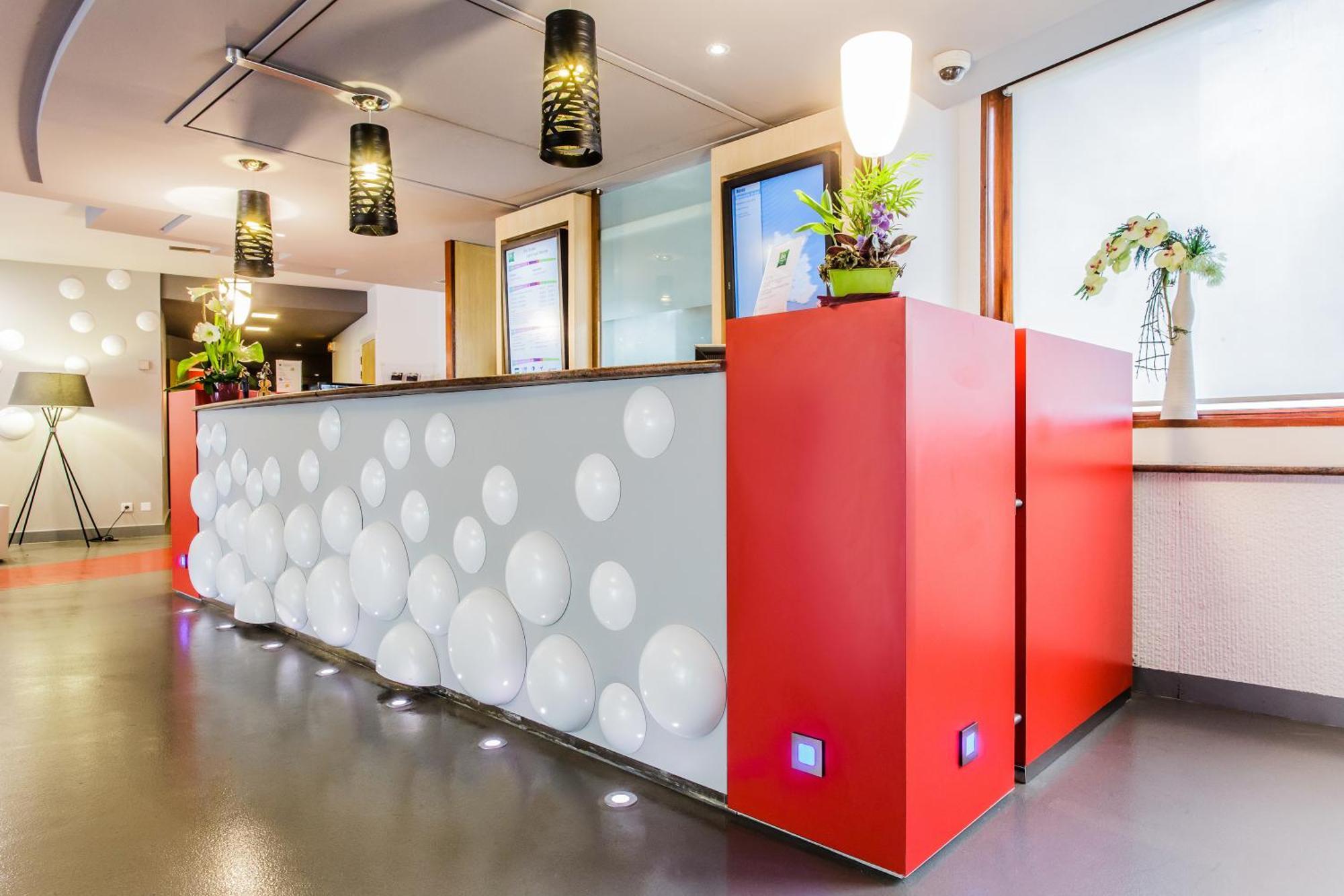 Ibis Styles Lyon Sud Vienne Chasse-sur-Rhône