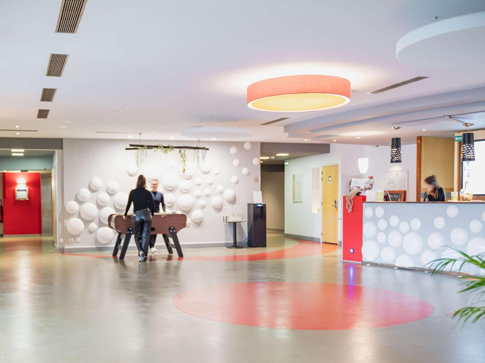 Hotel Ibis Styles Lyon Sud Vienne 3*