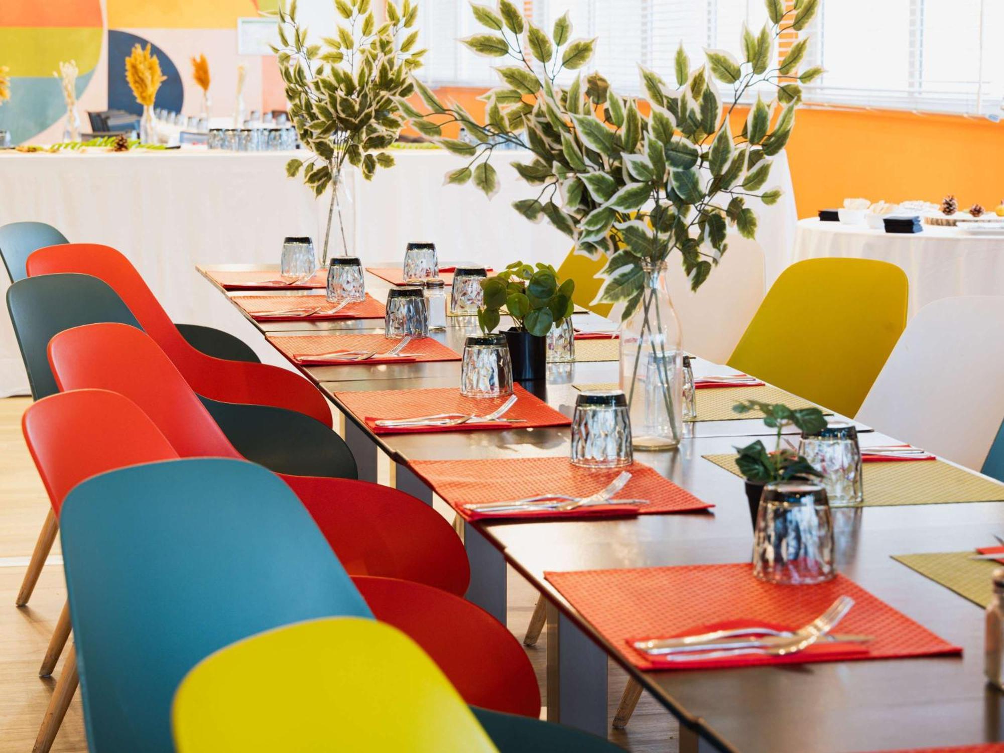 Hotel Ibis Styles Lyon Sud Vienne