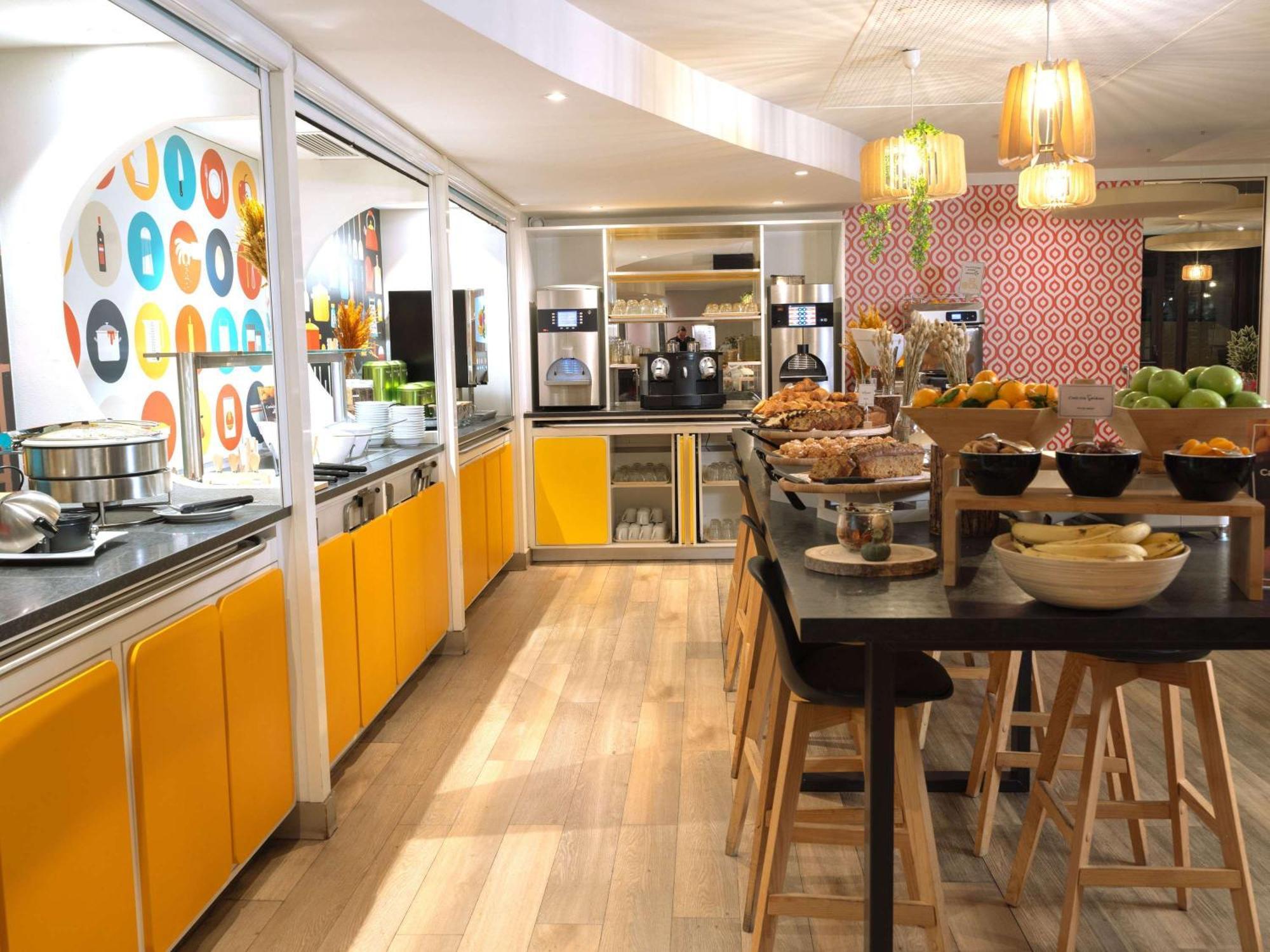 Hotel Ibis Styles Lyon Sud Vienne Chasse-sur-Rhône
