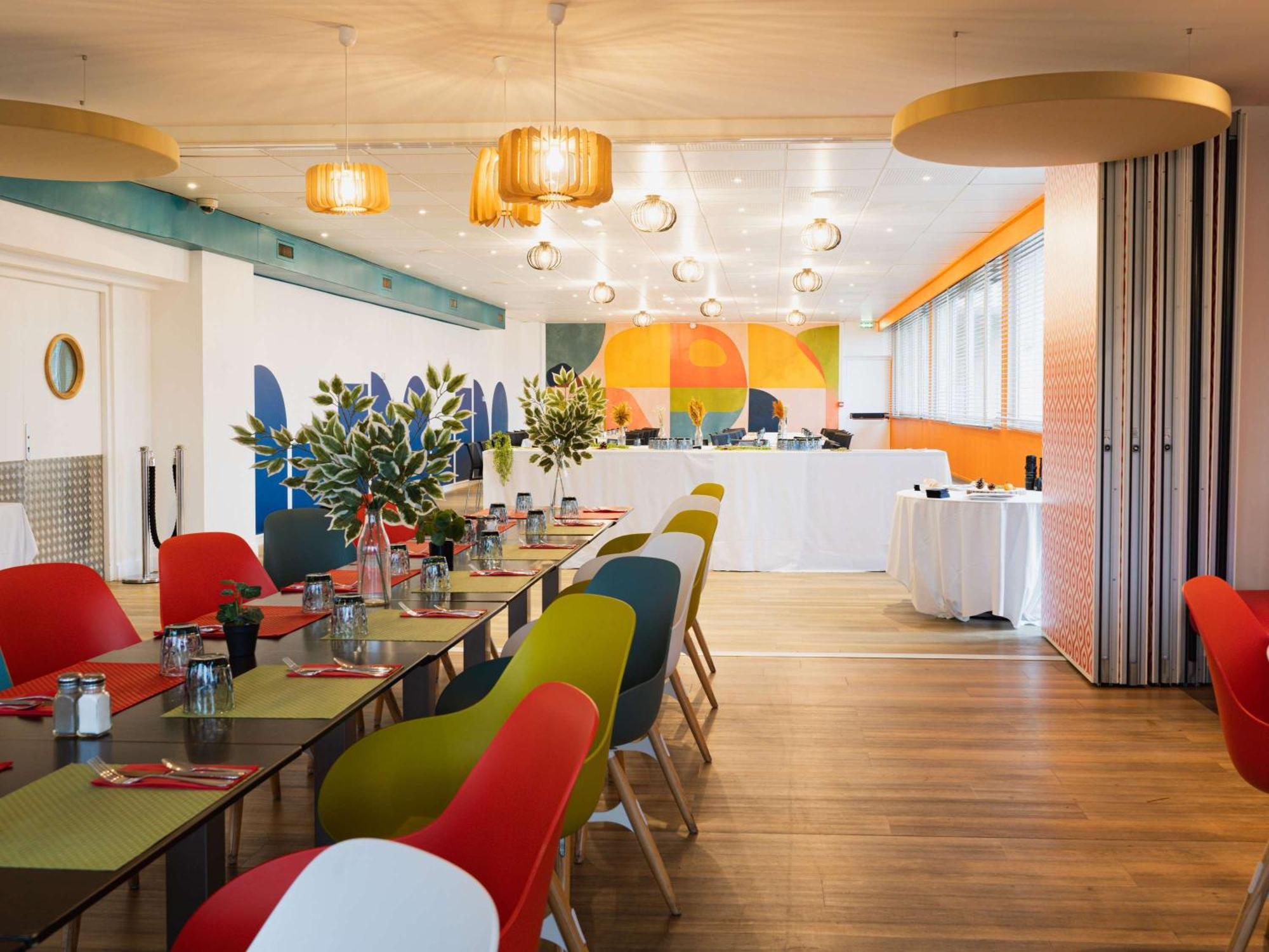 Ibis Styles Lyon Sud Vienne