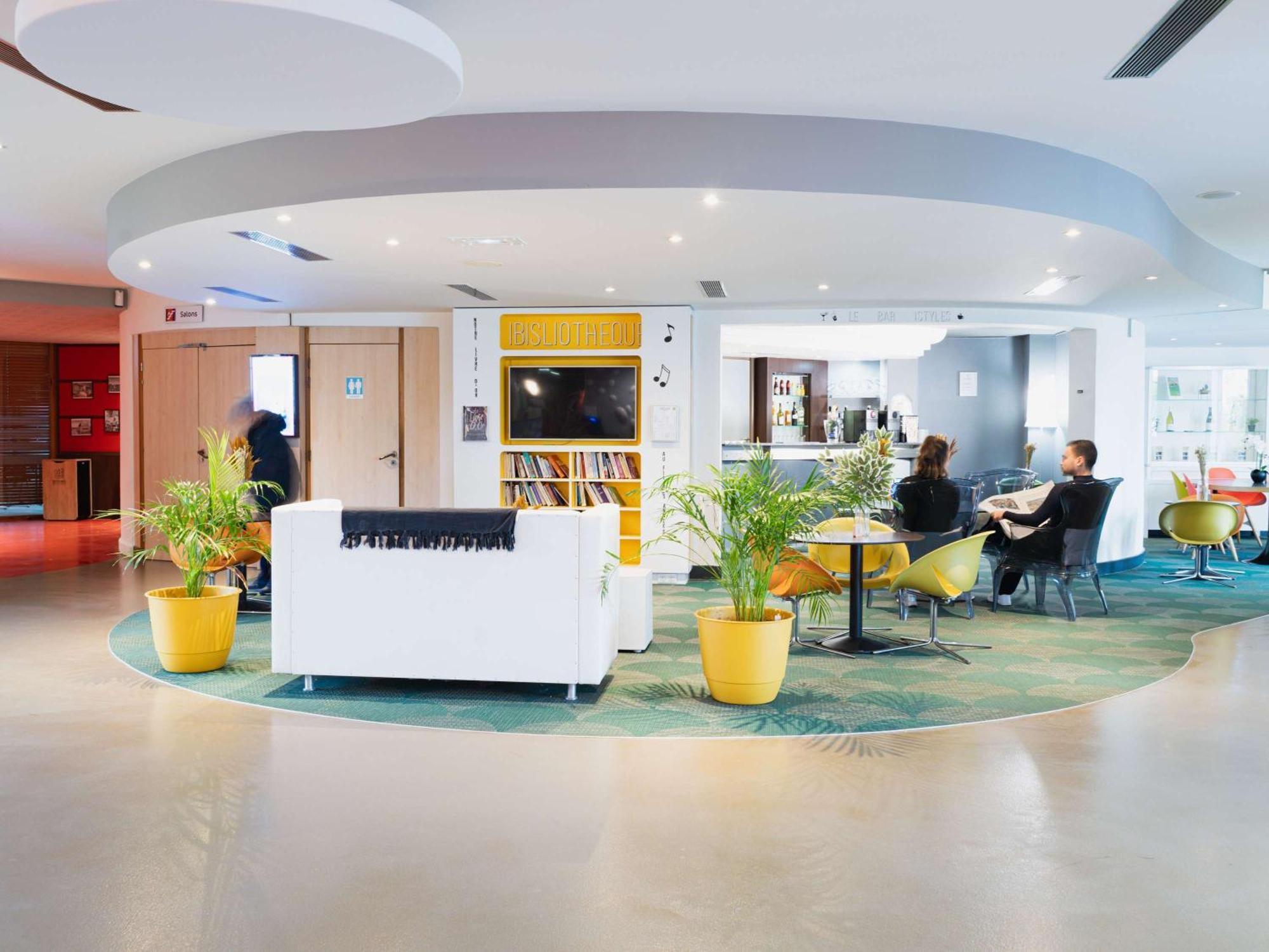 Hotel Ibis Styles Lyon Sud Vienne