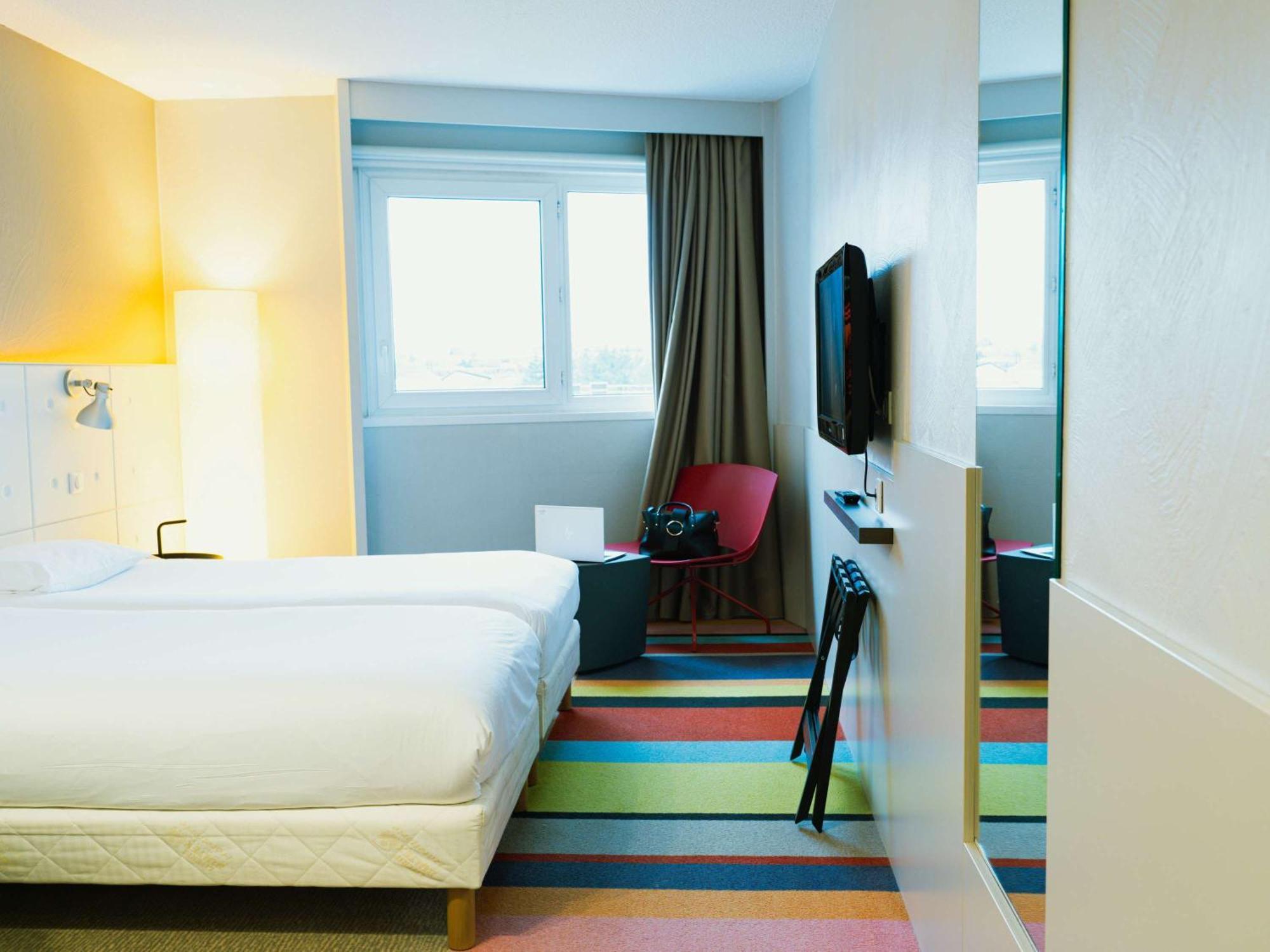 Hotel Ibis Styles Lyon Sud Vienne Chasse-sur-Rhône