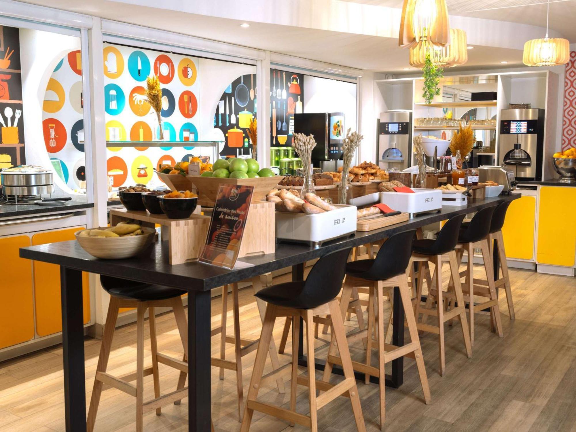 Ibis Styles Lyon Sud Vienne 3*